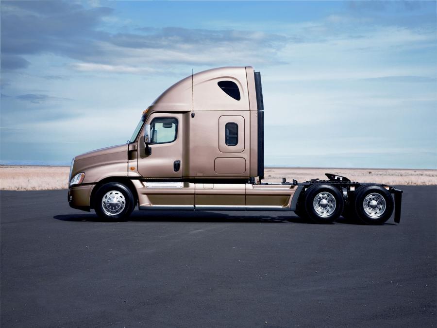  Freightliner Cascadia Raised Roof 2007 года  (фото 19 из 33)